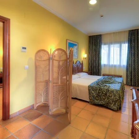 Hotel Porfirio Zahara de los Atunes