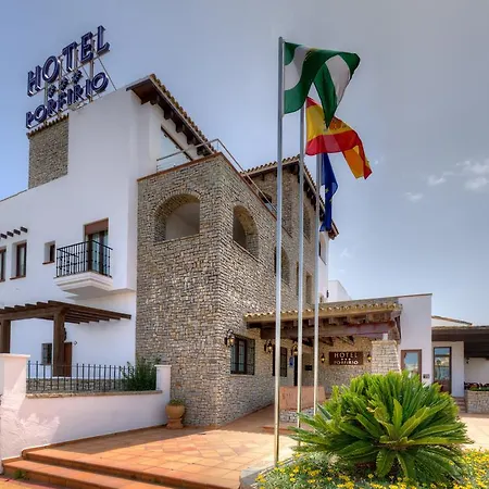 Porfirio Hotel Zahara de los Atunes