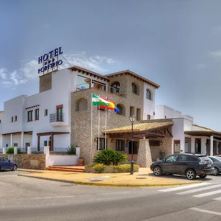 Porfirio Hotel Zahara de los Atunes